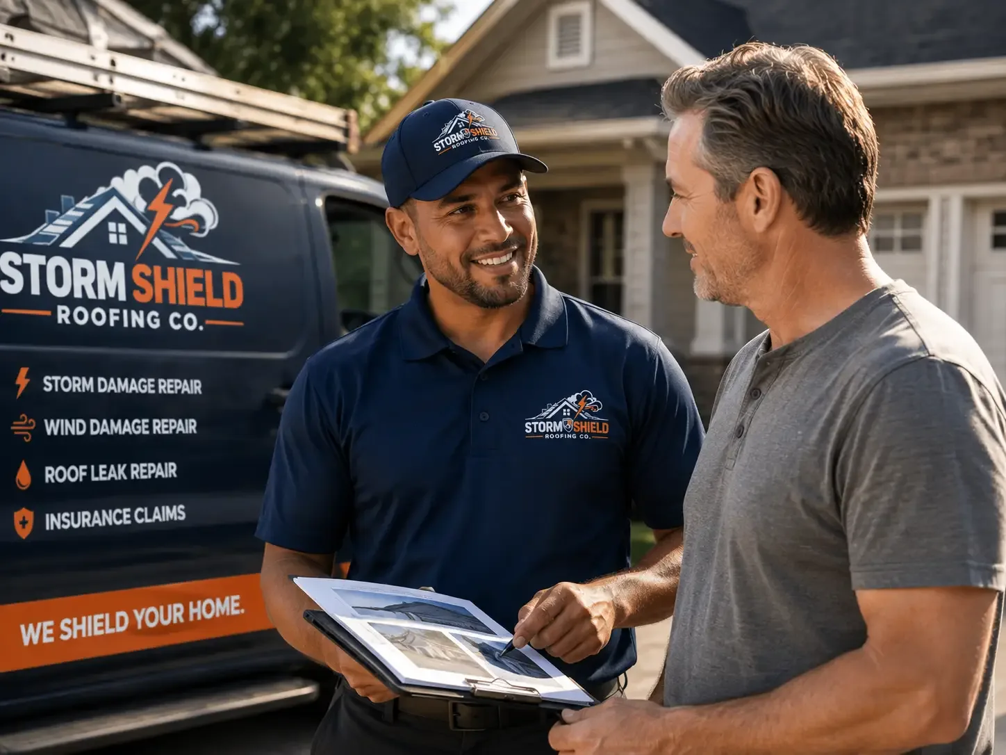 Storm Damage Roof Repair Laurel, MS FAQs